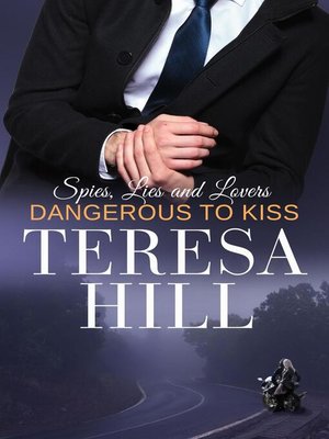 cover image of Dangerous to Kiss
